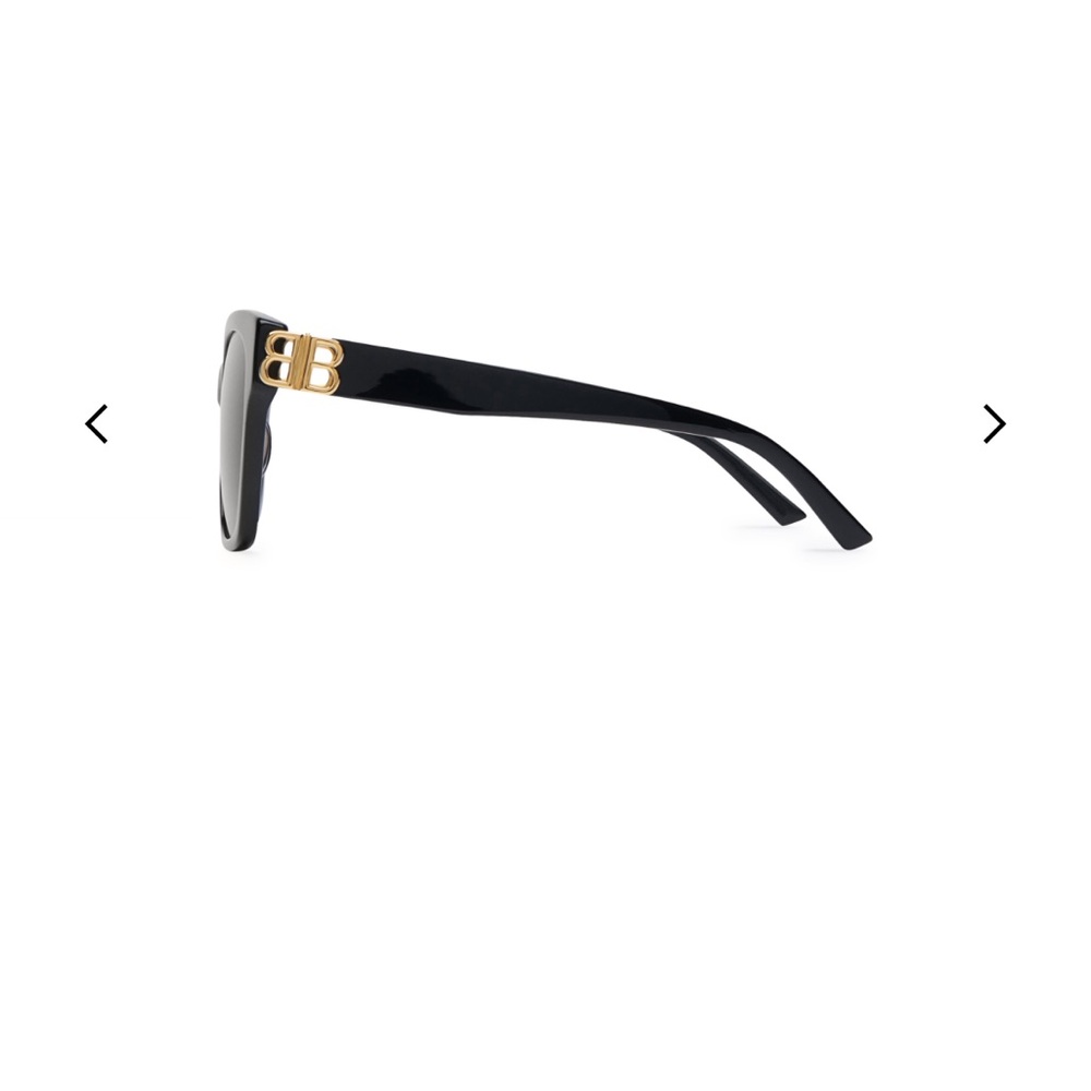 BALENCIAGA WOMEN'S DYNASTY SQUARE SUNGLASSES